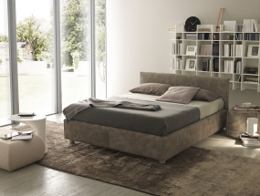 Letto Bolzan Metropolitan Nabuk